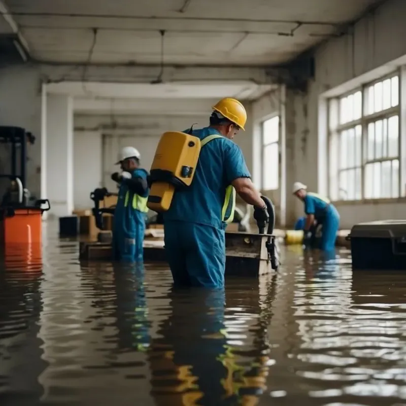 Emergency Water Extraction And Removal in Livingston County, KY